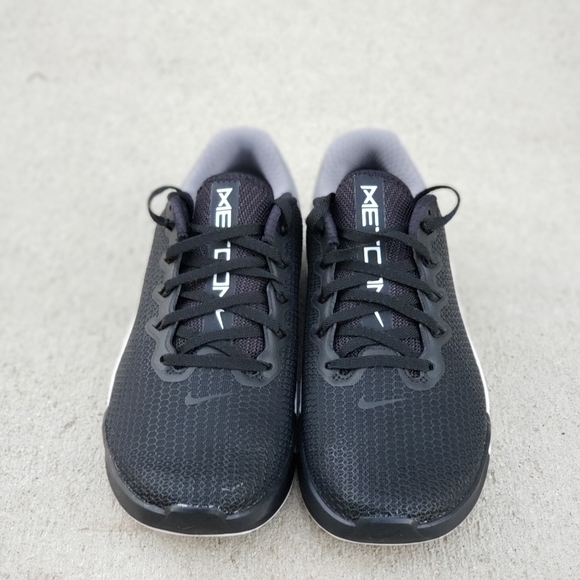 SOLD Nike Metcon 5 V Black Womens Training Size 7 - Picture 7 of 9
